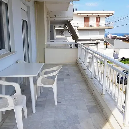 Apartmán Dora's Place Néoi Póroi