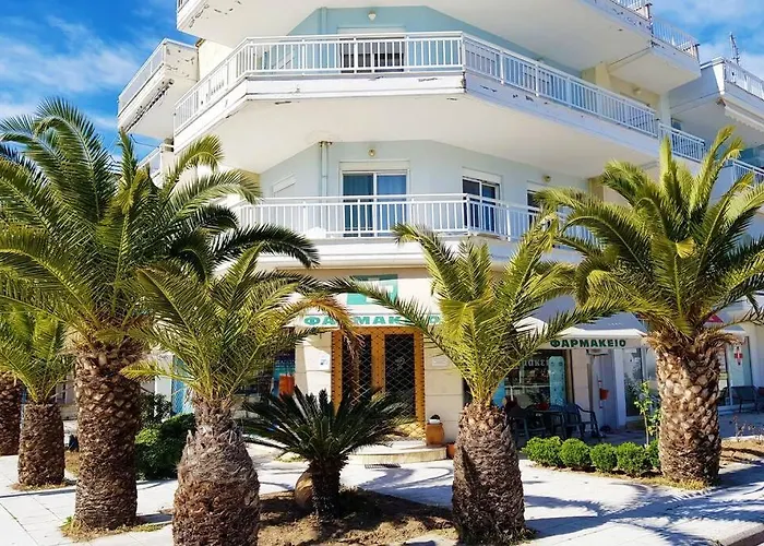 Dora's Place Appartement