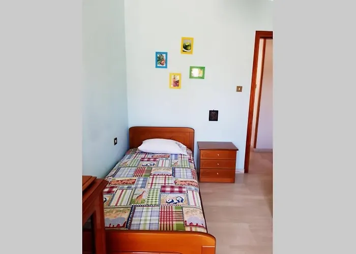 Appartement Dora's Place Néoi Póroi