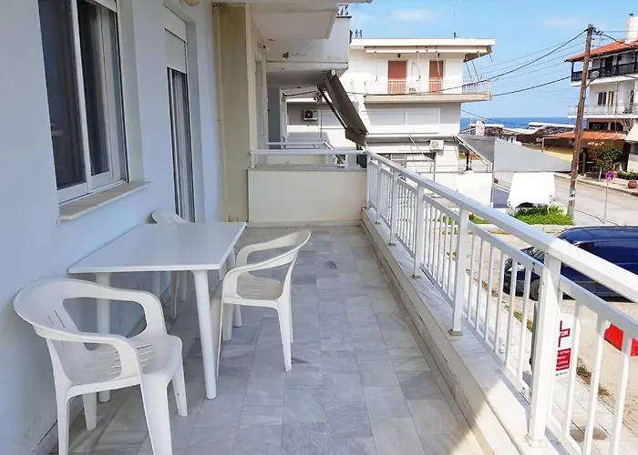 Appartement Dora's Place Néoi Póroi