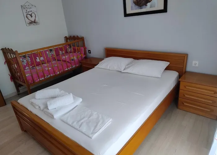 Appartement Dora's Place Néoi Póroi